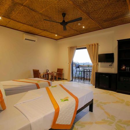 Hoi An Corn Riverside Villa المظهر الخارجي الصورة