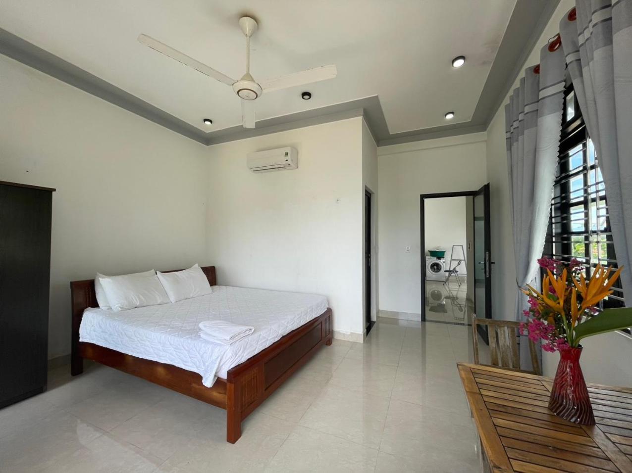 Hoi An Corn Riverside Villa المظهر الخارجي الصورة