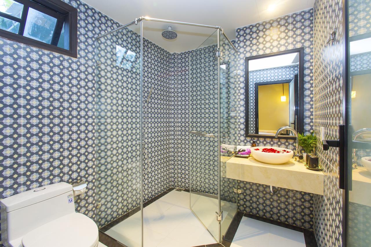 Hoi An Corn Riverside Villa المظهر الخارجي الصورة