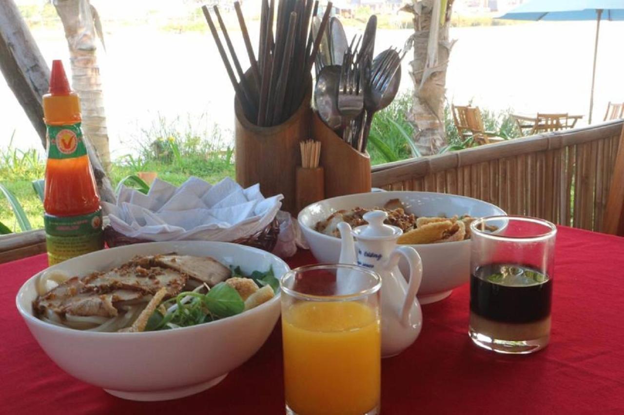 Hoi An Corn Riverside Villa المظهر الخارجي الصورة