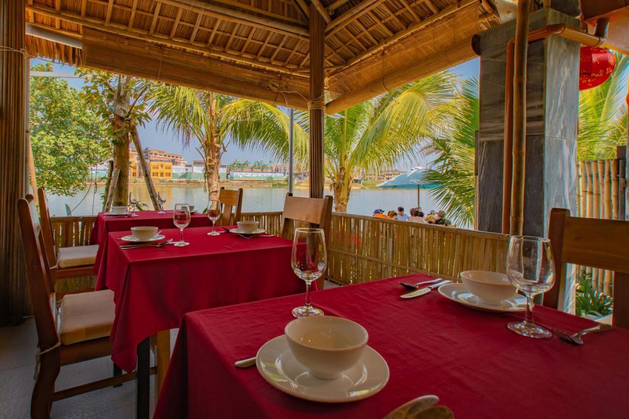 Hoi An Corn Riverside Villa المظهر الخارجي الصورة