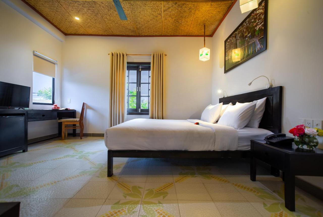 Hoi An Corn Riverside Villa المظهر الخارجي الصورة