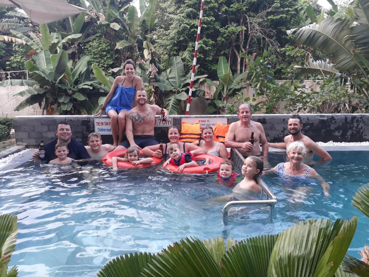 Hoi An Corn Riverside Villa المظهر الخارجي الصورة